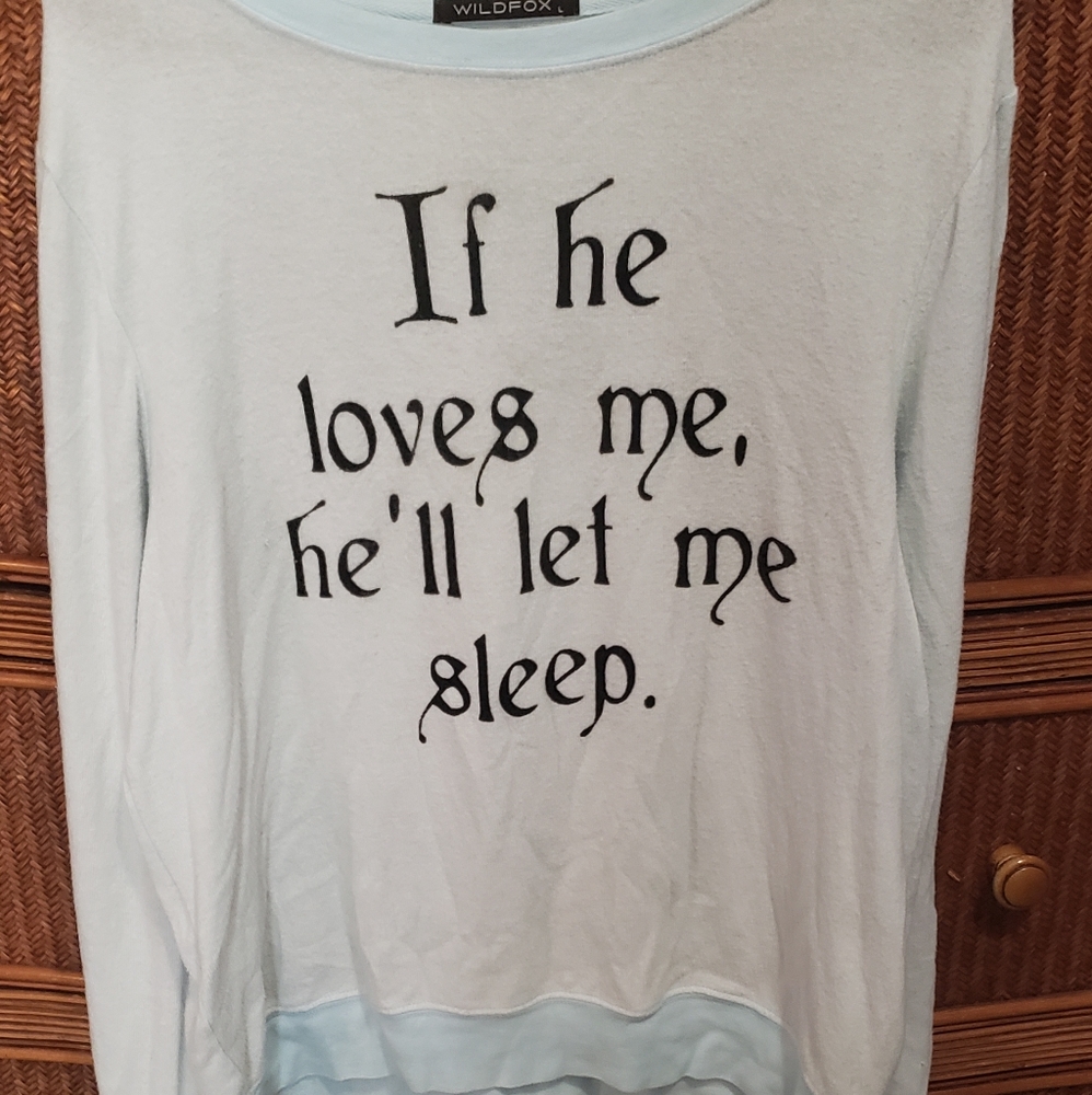 Wildfox jumper